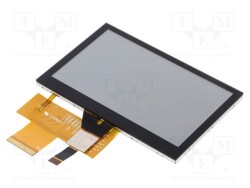DEM480272PVMX-PWNC - DISPLAY ELEKTRONIK