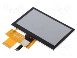 DEM480272QVMX-PWNC - DISPLAY ELEKTRONIK