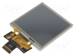 DEM480480DVMX-PWA - DISPLAY ELEKTRONIK