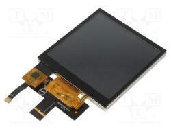 DEM480480EVMX-PWC - DISPLAY ELEKTRONIK