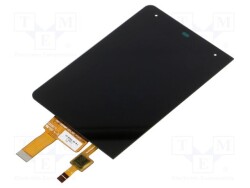 DEM480854AVMH-PWC - DISPLAY ELEKTRONIK