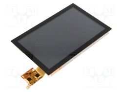 DEM800480G-TMH-CT - DISPLAY ELEKTRONIK