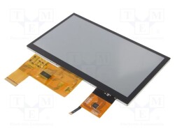 DEM800480K1-TMH-NC - DISPLAY ELEKTRONIK