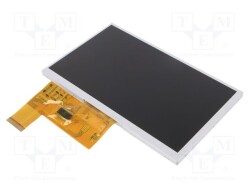 DEM800480K2-TMH-N - DISPLAY ELEKTRONIK