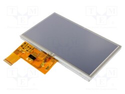 DEM800480K2-TMH-NA - DISPLAY ELEKTRONIK