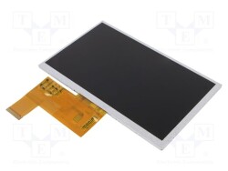 DEM800480K3-TMH-N - DISPLAY ELEKTRONIK
