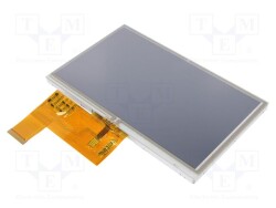 DEM800480K4-TMH-NA - DISPLAY ELEKTRONIK
