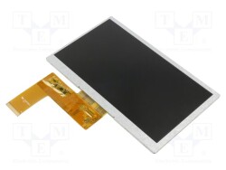 DEM800480O1VMH-PWN - DISPLAY ELEKTRONIK