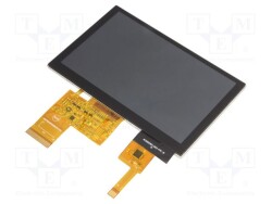 DEM800480Q1TMH-PWC - DISPLAY ELEKTRONIK