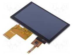 DEM800480Q4VMX-PWC - DISPLAY ELEKTRONIK