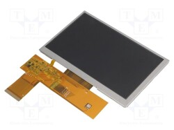 DEM800480STMH-PW-N - DISPLAY ELEKTRONIK