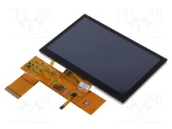 DEM800480STMH-PWNC - DISPLAY ELEKTRONIK