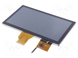 DEM800480T1TMH-PWC - DISPLAY ELEKTRONIK