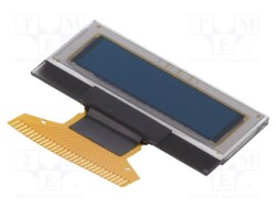 DEP128032D-W - DISPLAY ELEKTRONIK