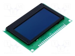 DEP128064B1-Y - DISPLAY ELEKTRONIK