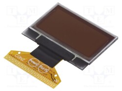 DEP128064C1-Y - DISPLAY ELEKTRONIK