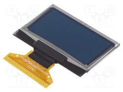 DEP128064D-W - DISPLAY ELEKTRONIK