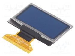 DEP128064D-Y - DISPLAY ELEKTRONIK