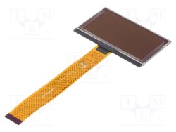 DEP128064K1-W - DISPLAY ELEKTRONIK