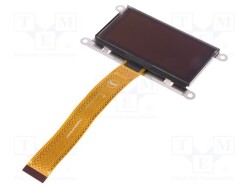 DEP128064M1-W - DISPLAY ELEKTRONIK