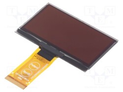 DEP128064S-Y - DISPLAY ELEKTRONIK