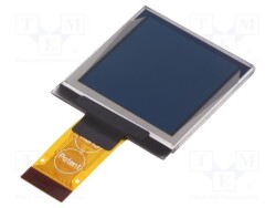 DEP128128B-Y - DISPLAY ELEKTRONIK