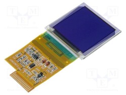 DEP128128C3-RGB - DISPLAY ELEKTRONIK
