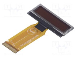 DEP16207-W - DISPLAY ELEKTRONIK