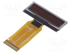 DEP16207-Y - DISPLAY ELEKTRONIK