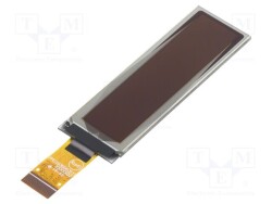 DEP256064F-W - DISPLAY ELEKTRONIK