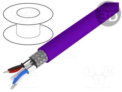 DEVICENET1815PUR - 1