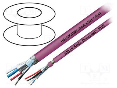 DEVICENET2422PUR - 1