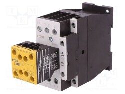 DILMS25-R23-24VDC - EATON ELECTRIC