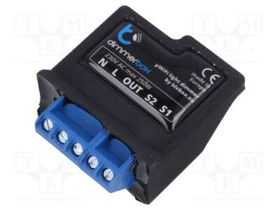 DIMMERBOX - 1