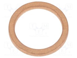 DIN7603-CU-12-16-A - ELESA+GANTER