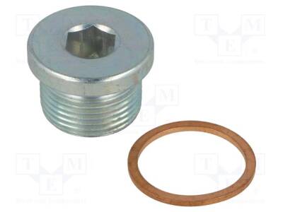 DIN908ST-M22X1.5AC - 1
