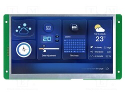 DMG10600C070-03WN - Dwin Technology