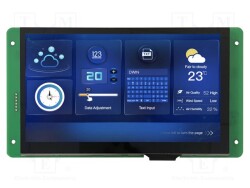 DMG10600C070-03WTC - Dwin Technology