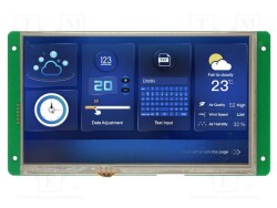 DMG10600C070-03WTR - Dwin Technology