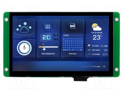 DMG10600T070-09WTC - Dwin Technology