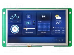 DMG10600T070-09WTR - Dwin Technology