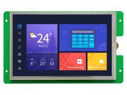 DMG12800C070-03WTR - Dwin Technology