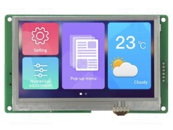 DMG48270C043-04WTR - Dwin Technology