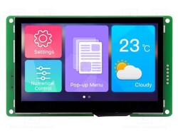 DMG48270C043-05WTC - Dwin Technology