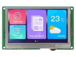 DMG48270C043-05WTR - Dwin Technology