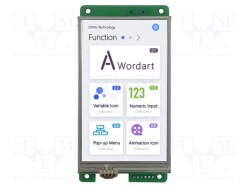 DMG80480C043-02WTR - Dwin Technology