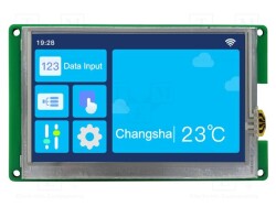 DMG80480T043-01WTR - Dwin Technology