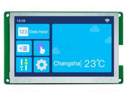 DMG80480T043-09WN - Dwin Technology