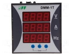 DMM-1T - F&F