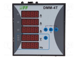 DMM-4T - F&F